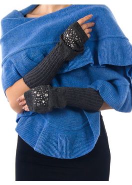 Митенки Mademoiselle Iris 4200-15A