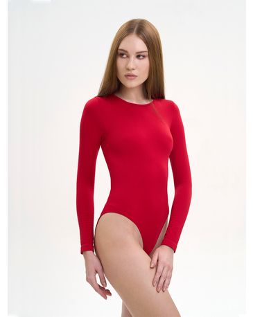 Боди Mademoiselle 17048 Body Girocollo Tondo M/L Wafer