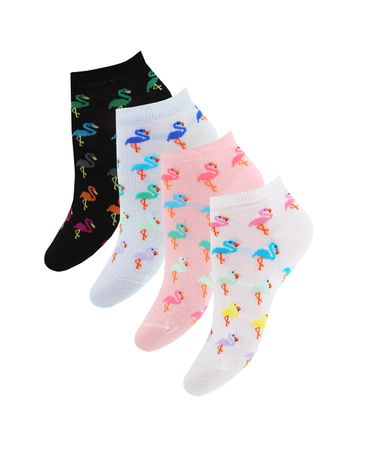 Носки женские Mademoiselle Flamingo