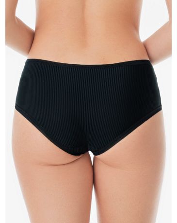 Трусы женские MELLE ML0705 Трусы панти - черный