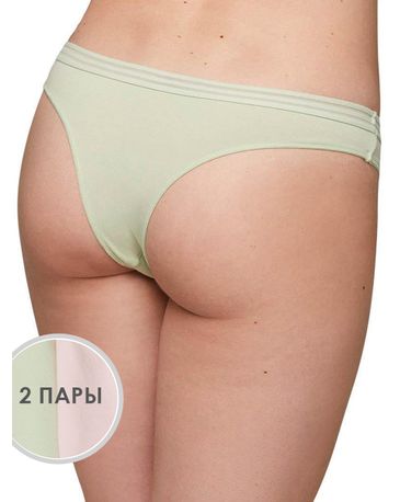 Женские трусы Ysabel Mora 19237 Brazilian Panty 2