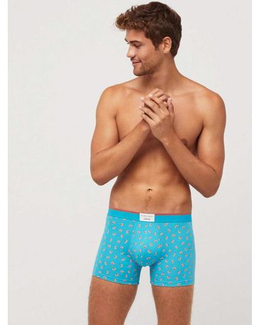 Мужские трусы-боксеры Ysabel Mora 20212 Boxer Brief (2 шт)