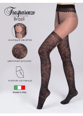 Колготки Trasparenze Brazil