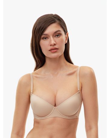 Бюстгальтер MELLE ML0514 Бюстгальтер Grazia балконет push-up - телесный
