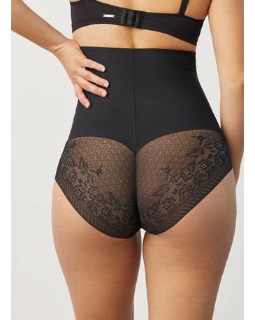 Утягивающее белье Ysabel Mora 19618 High Waist Shaping Briefs