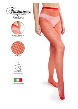 Колготки Trasparenze Ambra color 15 (rete)