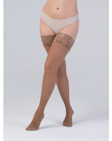 Чулки Mademoiselle Margherita 40 (aut) (Mad.)