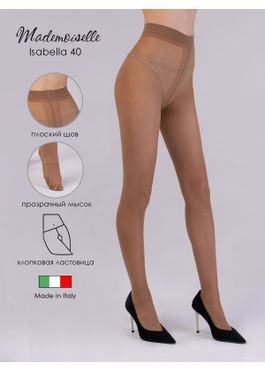 Колготки Mademoiselle Isabella 40