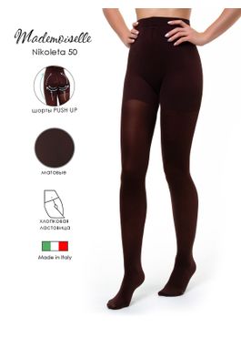 Колготки Mademoiselle Nikoleta 50
