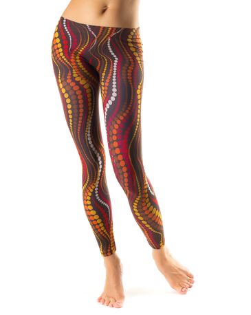 Леггинсы Mademoiselle Pop Art leggings