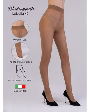 Колготки Mademoiselle Isabella 40