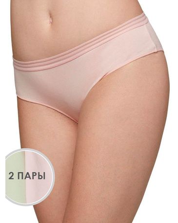 Женские трусы Ysabel Mora 19236 Midi Panty 2