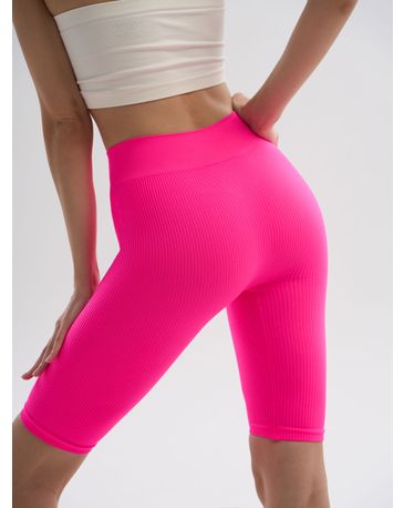 Велосипедки Mademoiselle 97000 Short legging Rib
