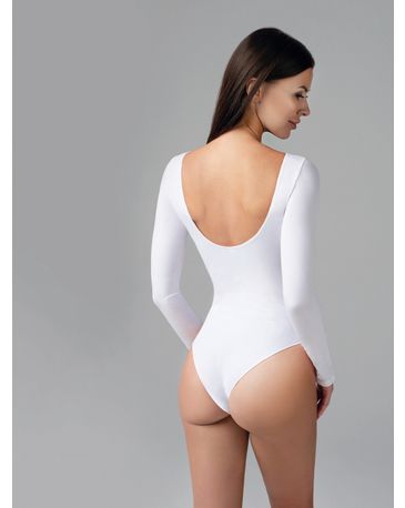 Боди Mademoiselle Body Scollatura sul Retro (Ilar)