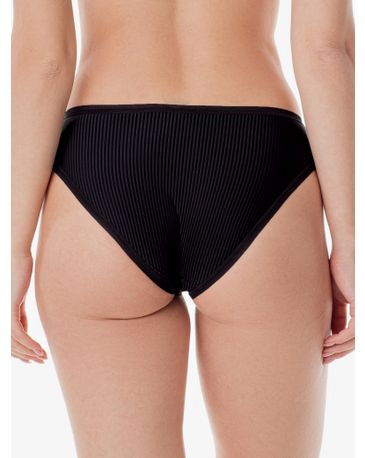 Трусы женские MELLE ML0703 Трусы слип -  черный