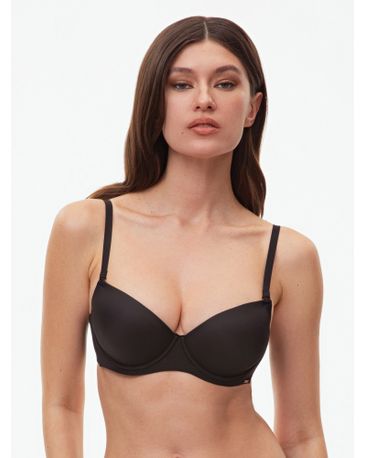 Бюстгальтер MELLE ML0514 Бюстгальтер Grazia (балконет push-up) - черный