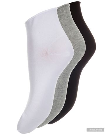Женские носки Mademoiselle Smart 8455