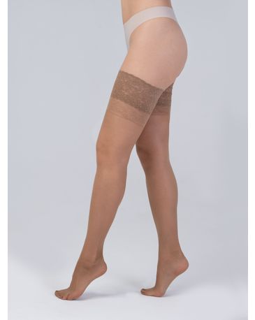Чулки Mademoiselle Margherita 20 (aut) (Mad.)