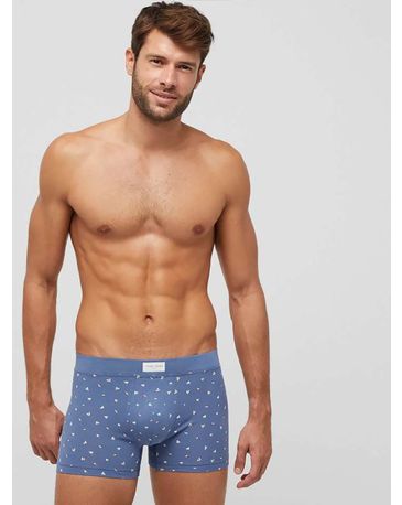 Мужские трусы-боксеры Ysabel Mora 20201 Boxer Brief (2 шт)