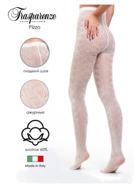 Женские колготки Trasparenze Pizzo