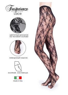 Колготки Trasparenze Lace 30