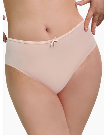 Трусы женские MELLE ML1405 Трусы панти - бежевый бисквит