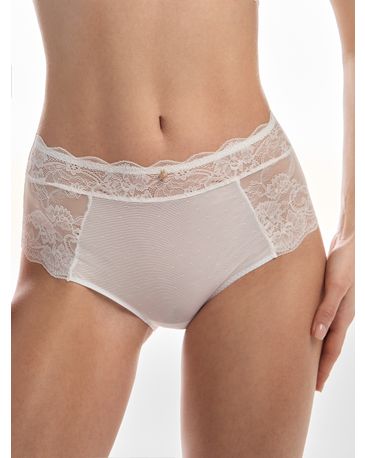 Трусы женские MELLE ML0404 Трусы слип высокие