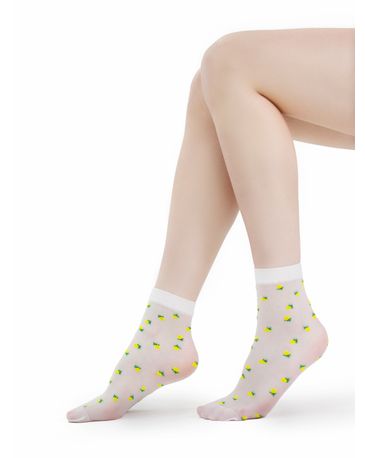 Носки Mademoiselle Yellow berry (c)