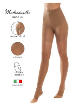 Колготки Mademoiselle Rene 40