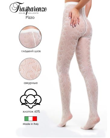 Женские колготки Trasparenze Pizzo