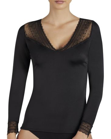 Футболка женская Ysabel Mora 19149 Long Sleeve T-Shirt