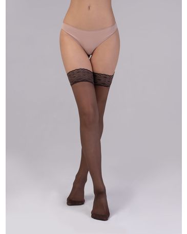 Чулки Mademoiselle Cleopatra 30 (aut)