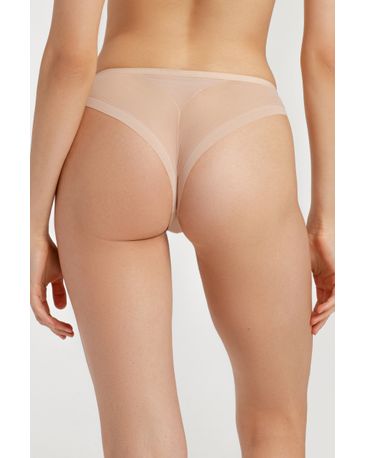 Трусы женские MELLE ML0901 Трусы бразилиана - телесный