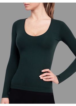Женская кофта Mademoiselle Maglia Scollo Madonna M/L (Bell)