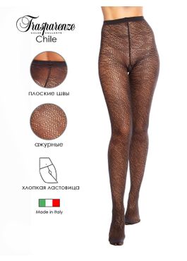 Колготки Trasparenze Chile 40