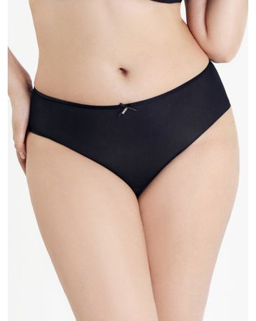 Трусы женские MELLE ML1405 Трусы панти - черный трюфель