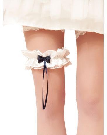 Подвязка Trasparenze Cupido