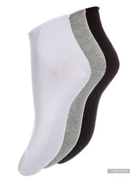 Женские носки Mademoiselle Smart 8455